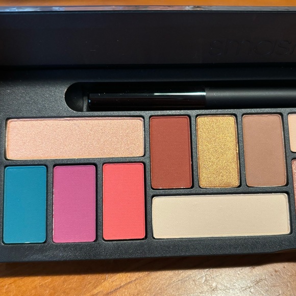 Smashbox LA Cover Shot Eye Palette & Eyeliner - Picture 7 of 16